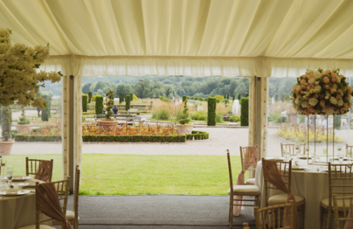 Trentham Estate meeting space'